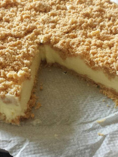 Una foto de Tarta de limón