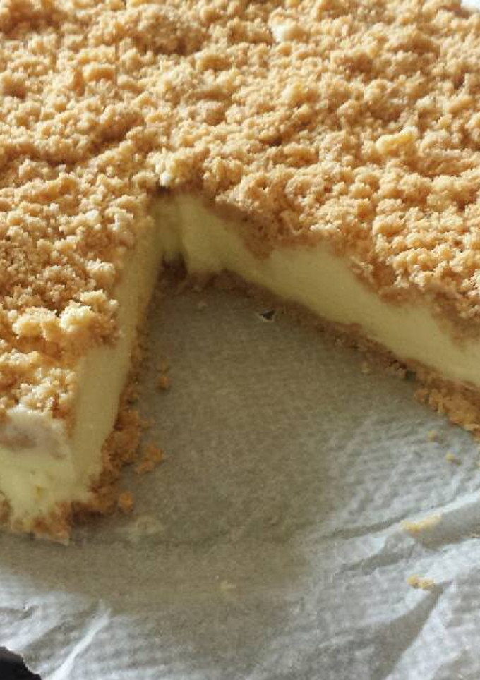 Una foto de Tarta de limón