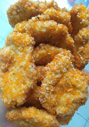 Foto resep 184. Nugget