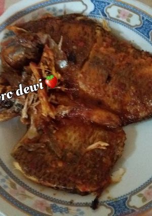 Foto resep Ikan bakar