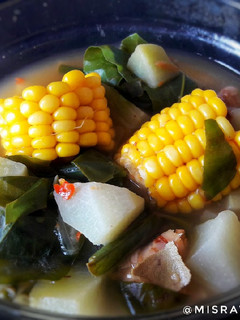 Foto resep Sayur Asem Pedas Simple