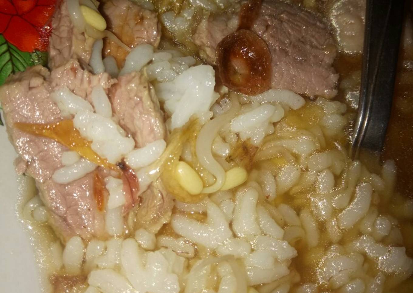 Soto Daging sapi