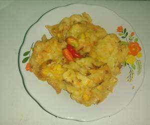 Resep Populer Bakwan Jagung Enak Sempurna