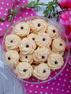 Foto resep Sagu Keju/Kue Semprit, Kue Kering