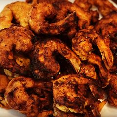 A picture of Camaron Rebosado.