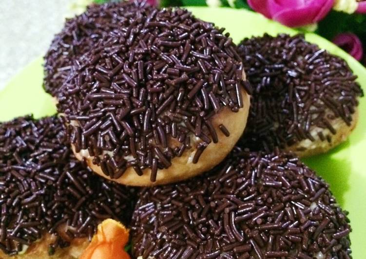  Resep  Donat  kentang  special oleh riesa desy Cookpad