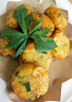 Foto resep Perkedel "kentang goreng"