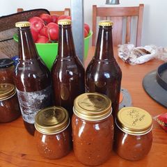 A picture of Sweet Tomato Sauce.