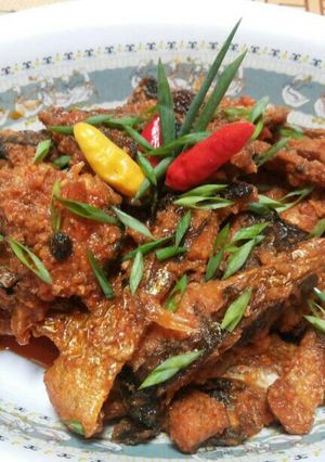 Foto resep Bawal Balado Yumm
