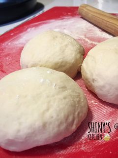 Foto resep Pizza Dough