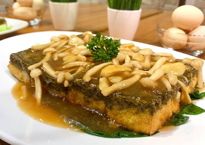 Resep Tahu Nenek Moyang Anti Gagal