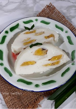 Foto resep Kue Pisang Loyang
