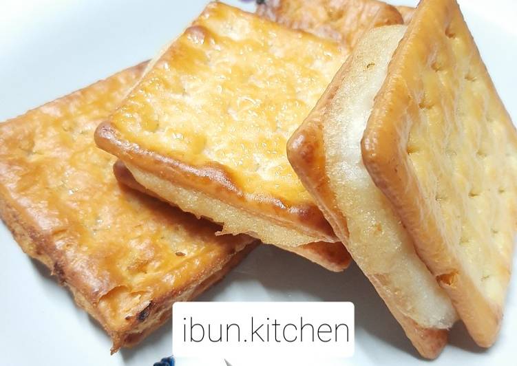 Resep 6. Gabin Vla Tape Anti Gagal