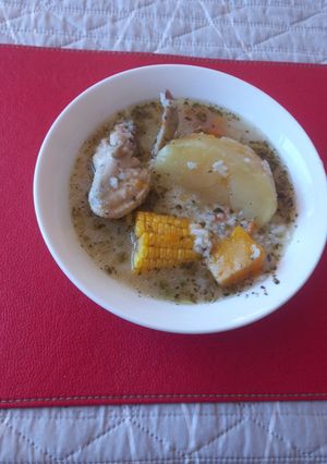 Una foto de Cazuela de Pollo