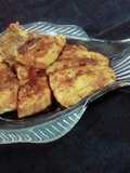 Fry fish