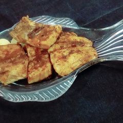 A picture of Fry fish.