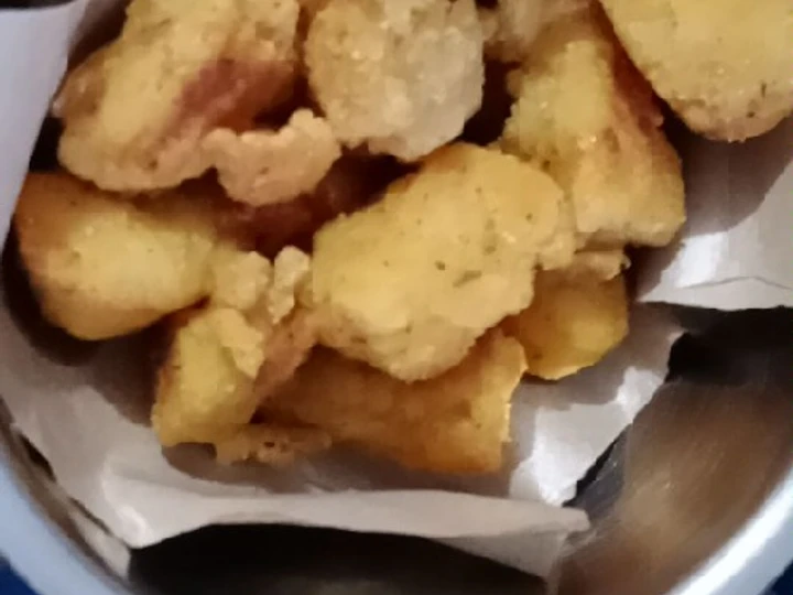 Cara Mudah Menyiapkan Resep  Ikan dori goreng tepung yang Bisa Manjain Lidah, Lezat