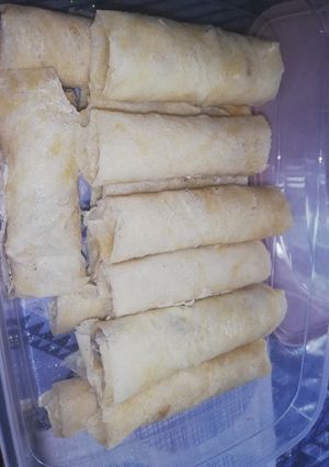 Une photo de Bourek aux œufs