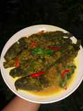 Lele Kemangi Pedas Tanpa Santan🐟🌶️