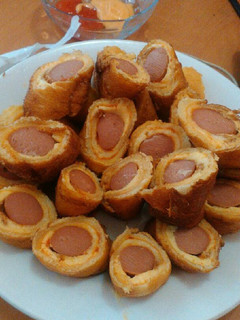 Foto resep Sosis gulung