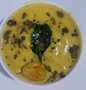 Recipe Punjabi style kadhi which Delicious