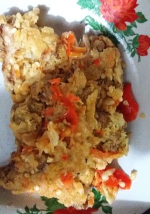 Foto resep Ayam Geprek sambal Bawang Sedap