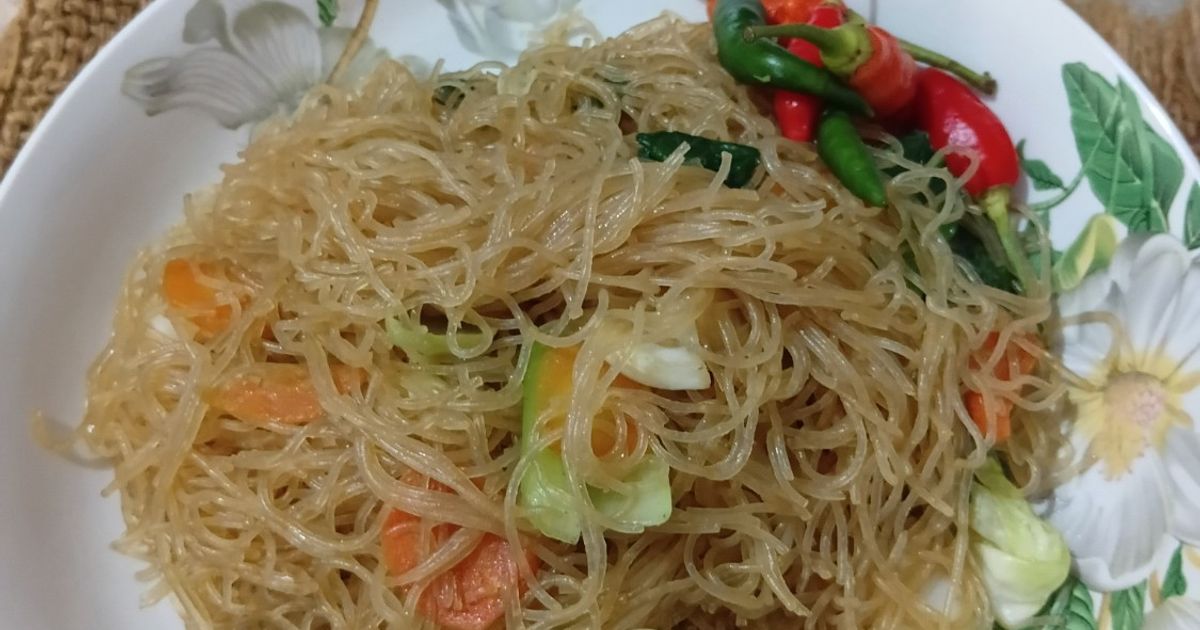 Bihun Goreng