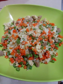 Foto resep Orak Arik Sayuran