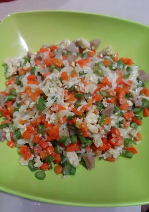 Foto resep Orak Arik Sayuran