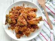 Gambar ayam laos