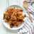 Ayam goreng lengkuas kremes