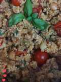 O melhor couscous marroquino da vida 😋