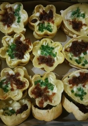Foto resep Kue talam kelapa