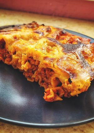 Lasagne Cannelloni recept fotója