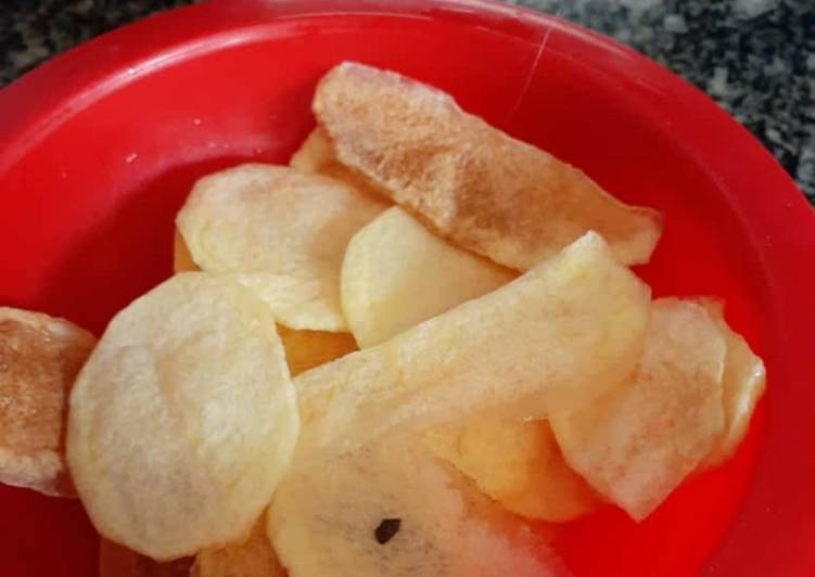 How to Make Ultimate Papas fritas caseras