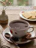 Hot Chocolate Rempah