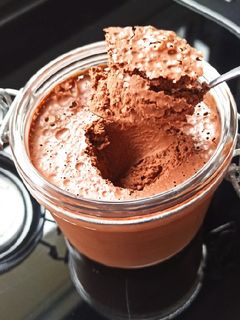Une photo de Crème chocolat