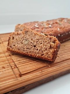 Una foto de Budín de banana saludable 2.0