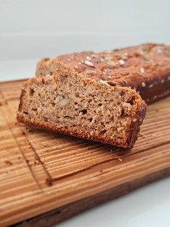Una foto de Budín de banana saludable 2.0