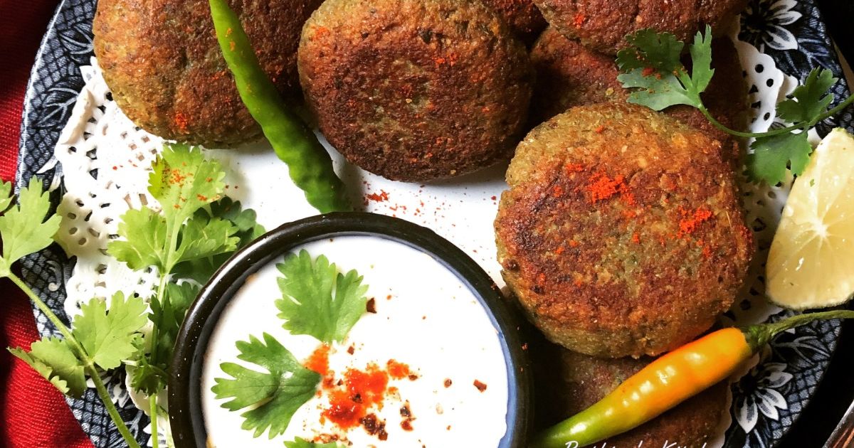 Resep Falafel Tikki Enak, Praktis, dan Mudah Dibuat - foto hasil masakan Resep Falafel Tikki Enak, Praktis, dan Mudah Dibuat - foto hasil masakan
