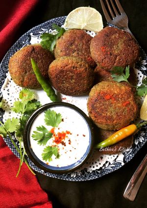 A picture of Falafel Tikki.