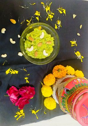 દુધી નો હલવો (Dudhi No Halwo Recipe In Gujarati) રેસીપી મુખ્ય ફોટો