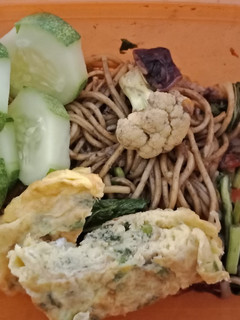 Foto resep Mi Goreng Seafood