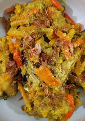 Foto resep Pesmol Ikan Ekor Kuning