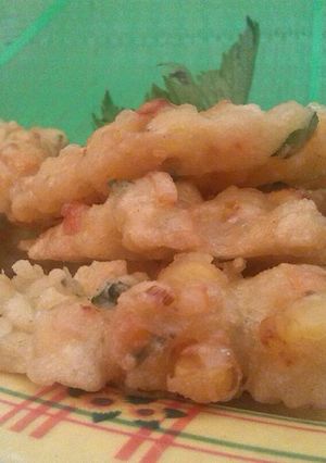 Foto resep Bakwan Jagung