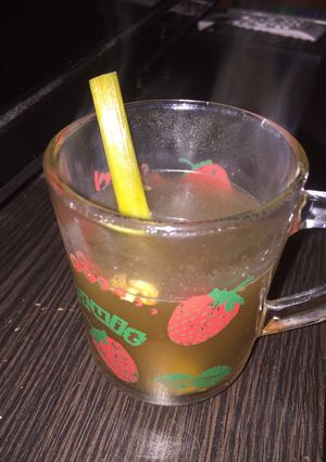 Foto resep Wedhang jahe rumahan