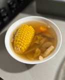 花膠螺頭淮山湯