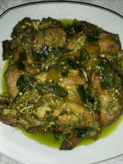 Foto resep Ayam Cabe Ijo