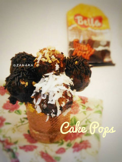 Foto resep Cake Pops