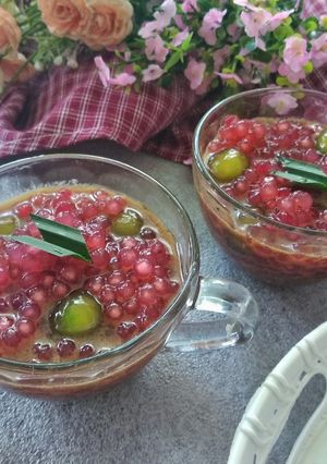 Foto resep Kolak Candil Mutiara